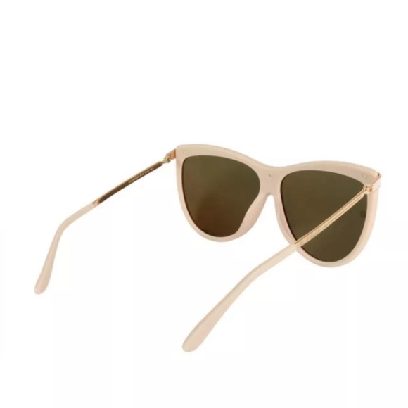 Ellie Saab Sunglasses ES 024/G/S 8KJ3A Acetate Metal Italy Made $885 - Picture 5 of 9